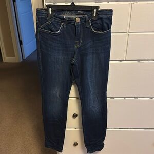 Rock and republic Berlin skinny jean size 8